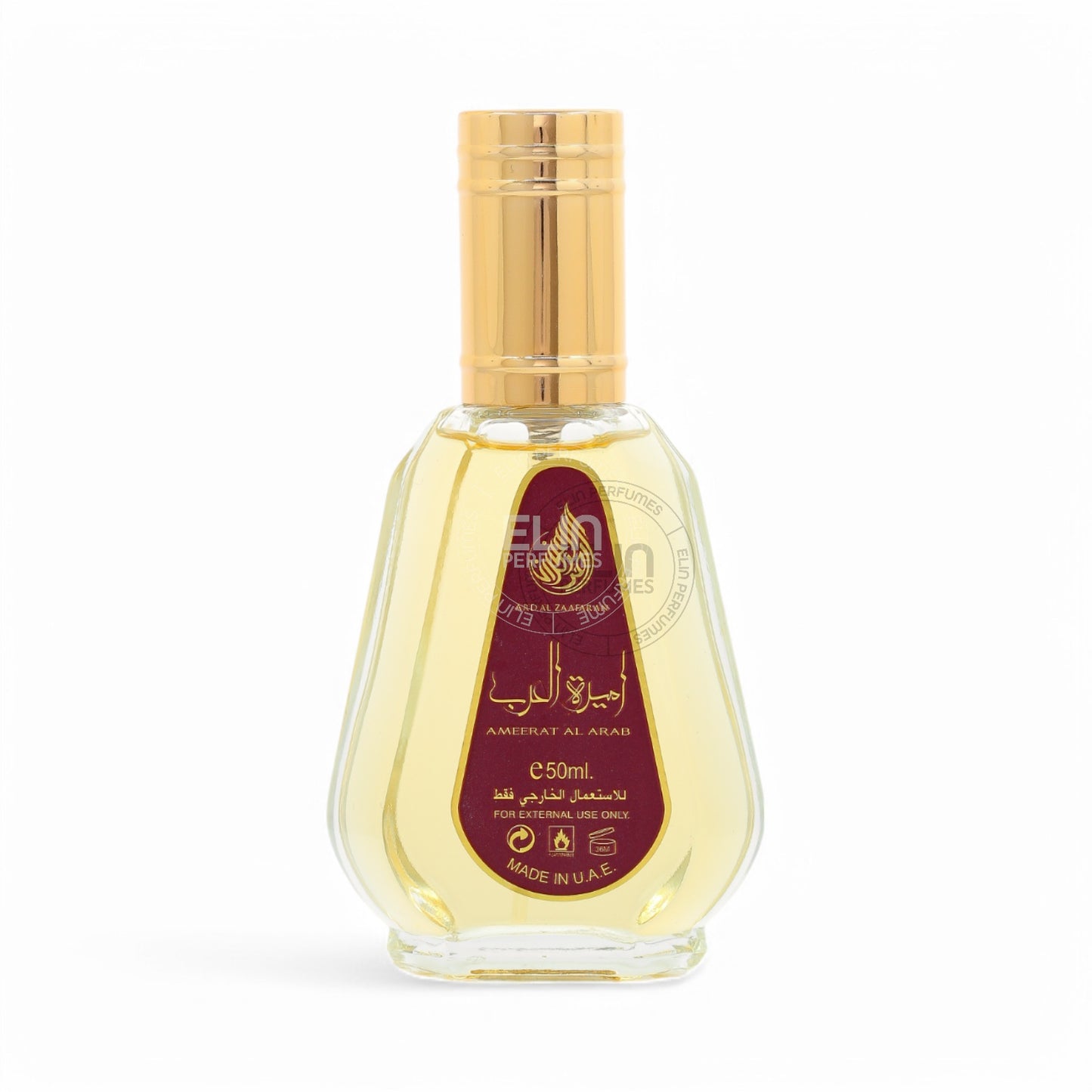 Ard Al Azaafaran Ameerat Al Arab Unisex 1.7 oz Eau de Parfum (EDP)