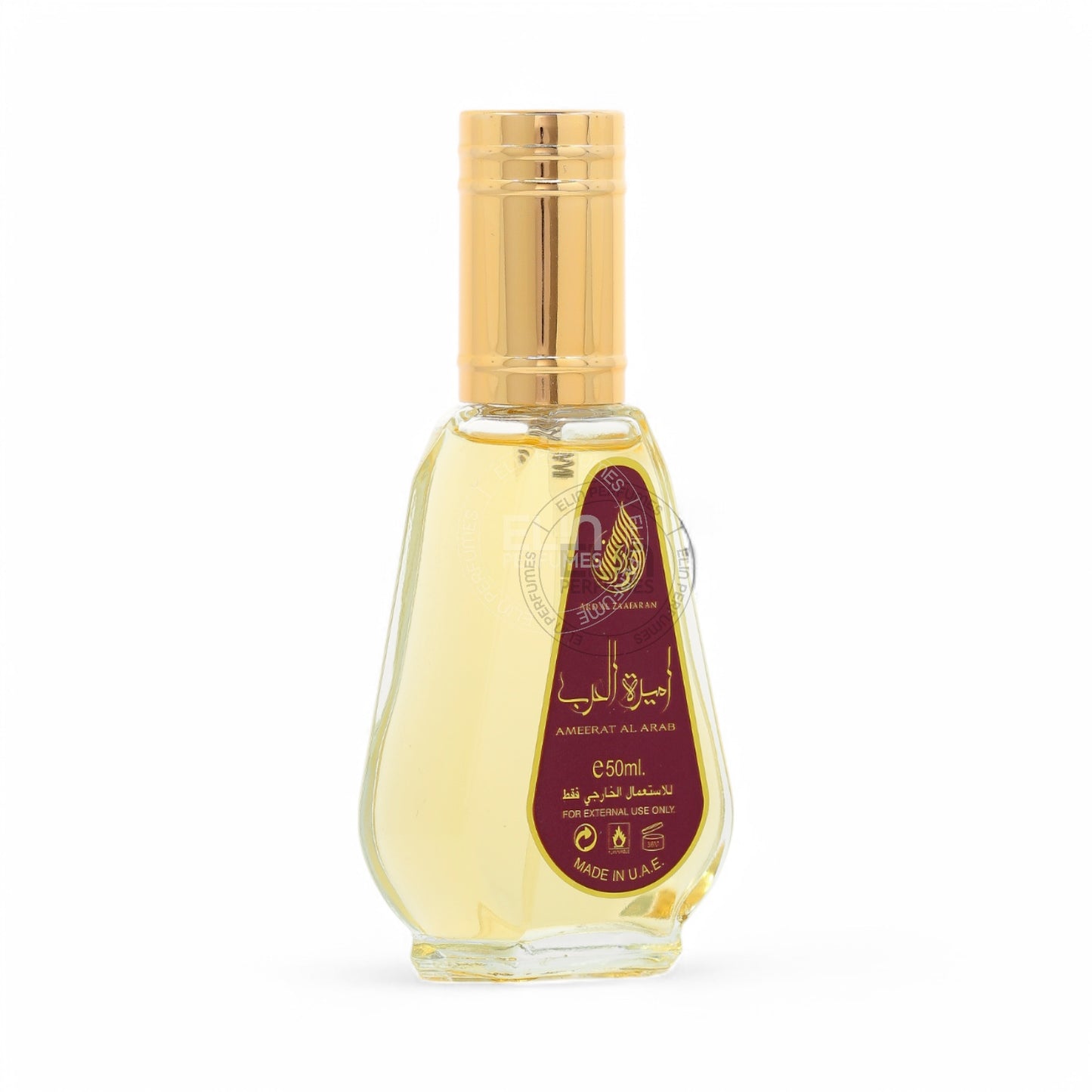 Ard Al Azaafaran Ameerat Al Arab Unisex 1.7 oz Eau de Parfum (EDP)