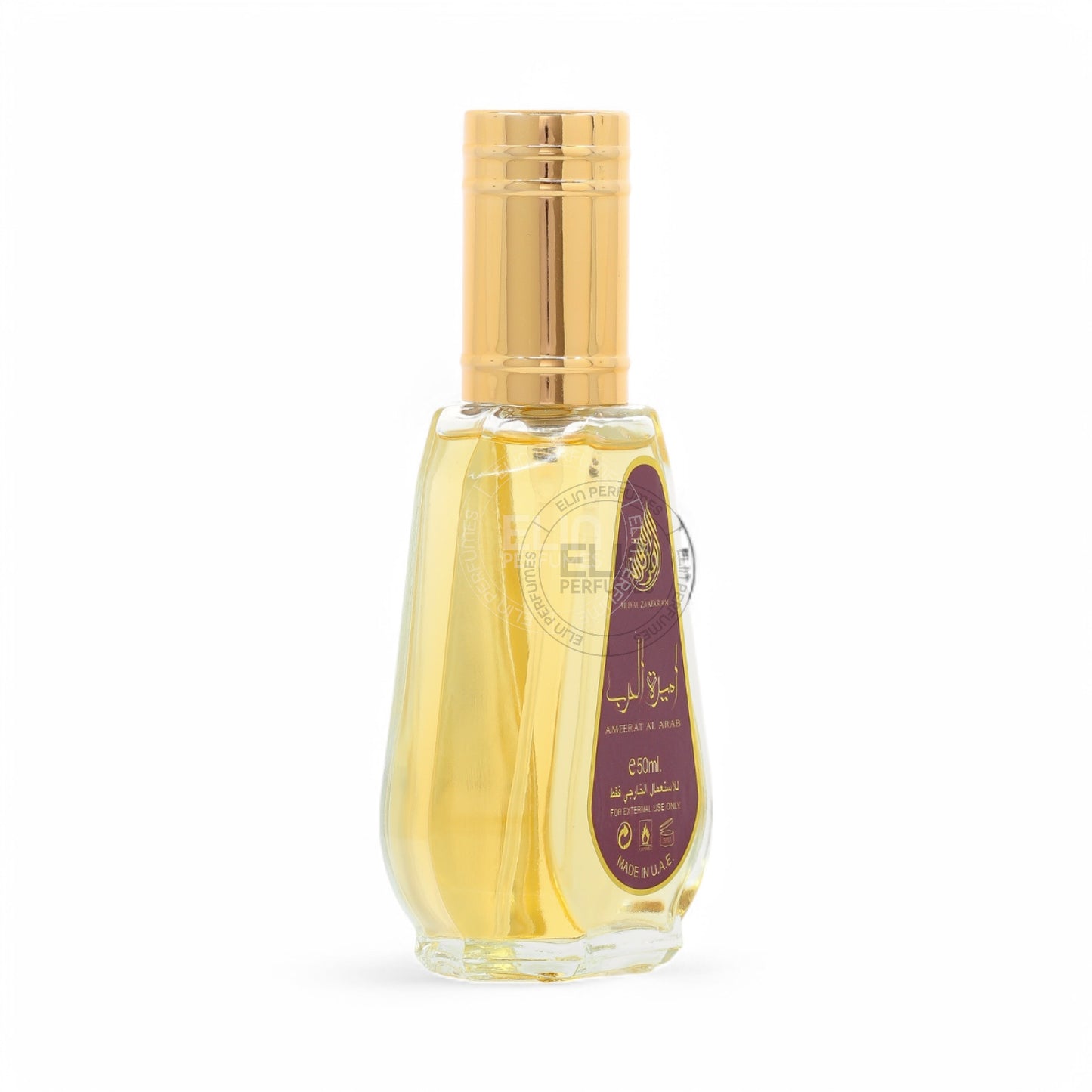 Ard Al Azaafaran Ameerat Al Arab Unisex 1.7 oz Eau de Parfum (EDP)