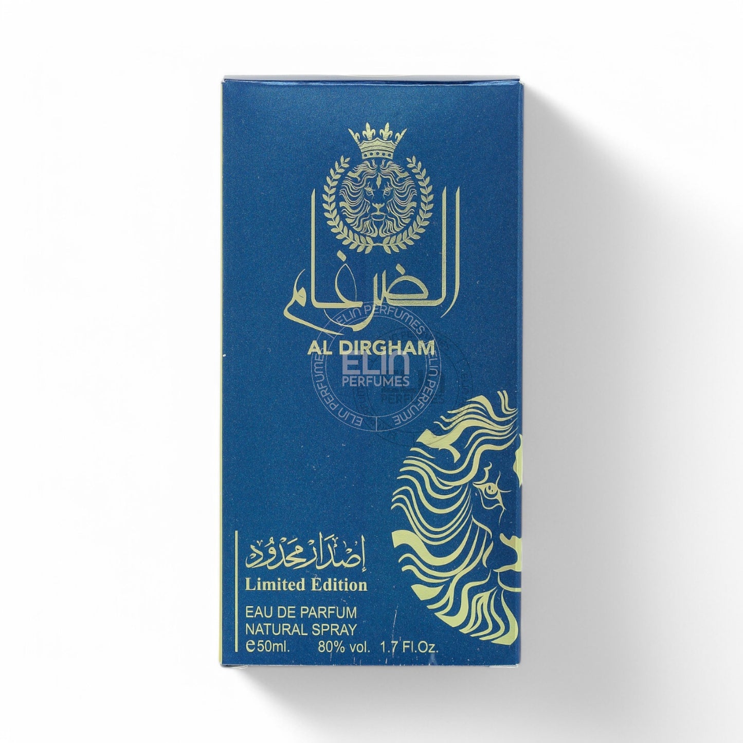 Ard Al Zaafaran Al Dirgham Limited Edition Men 1.7 oz Eau de Parfum (EDP)