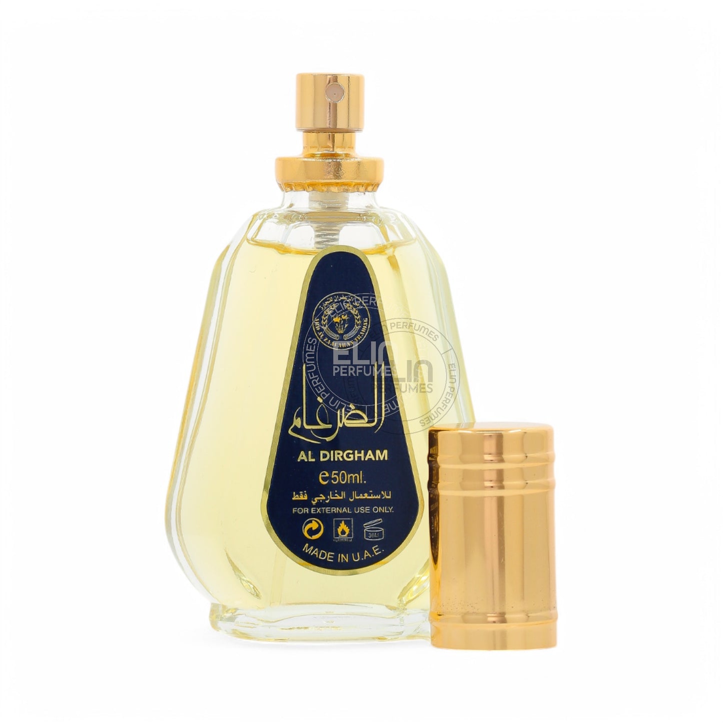 Ard Al Zaafaran Al Dirgham Limited Edition Men 1.7 oz Eau de Parfum (EDP)
