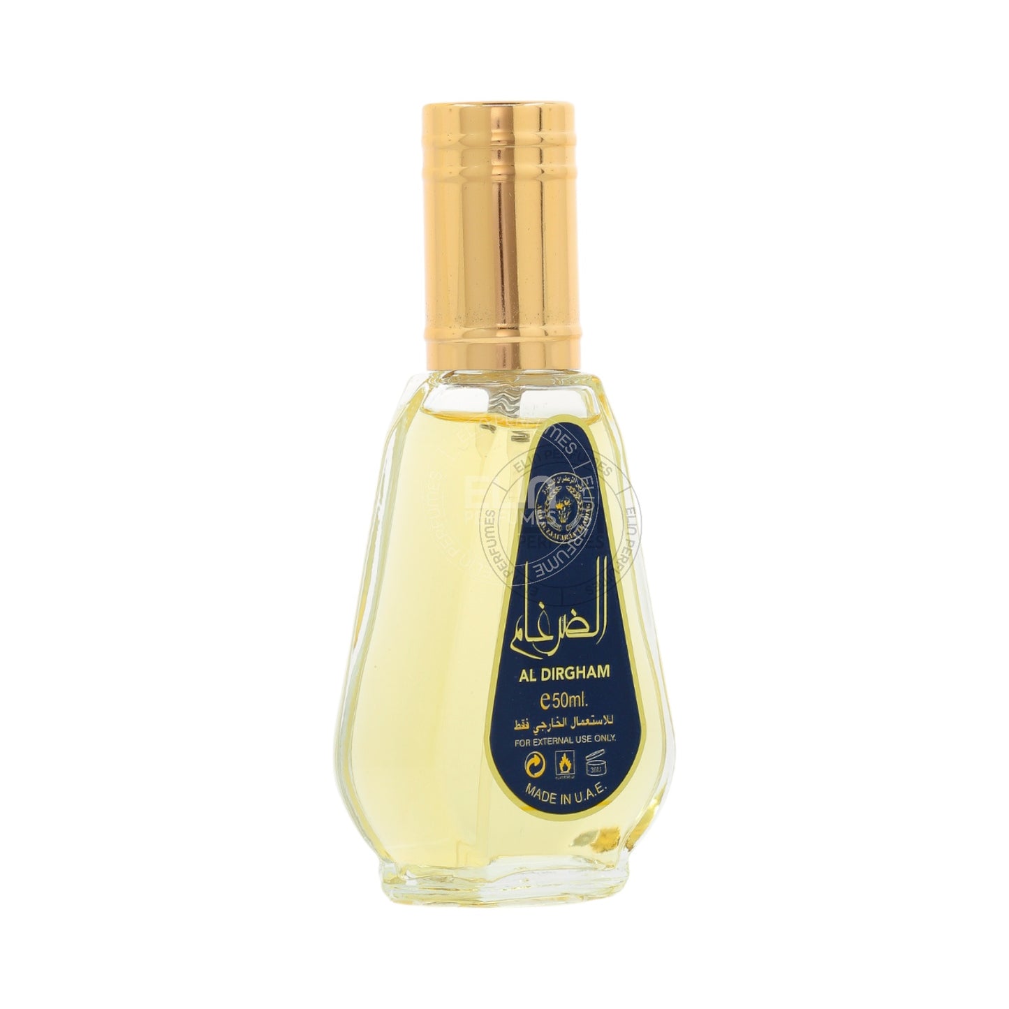 Ard Al Zaafaran Al Dirgham Limited Edition Men 1.7 oz Eau de Parfum (EDP)