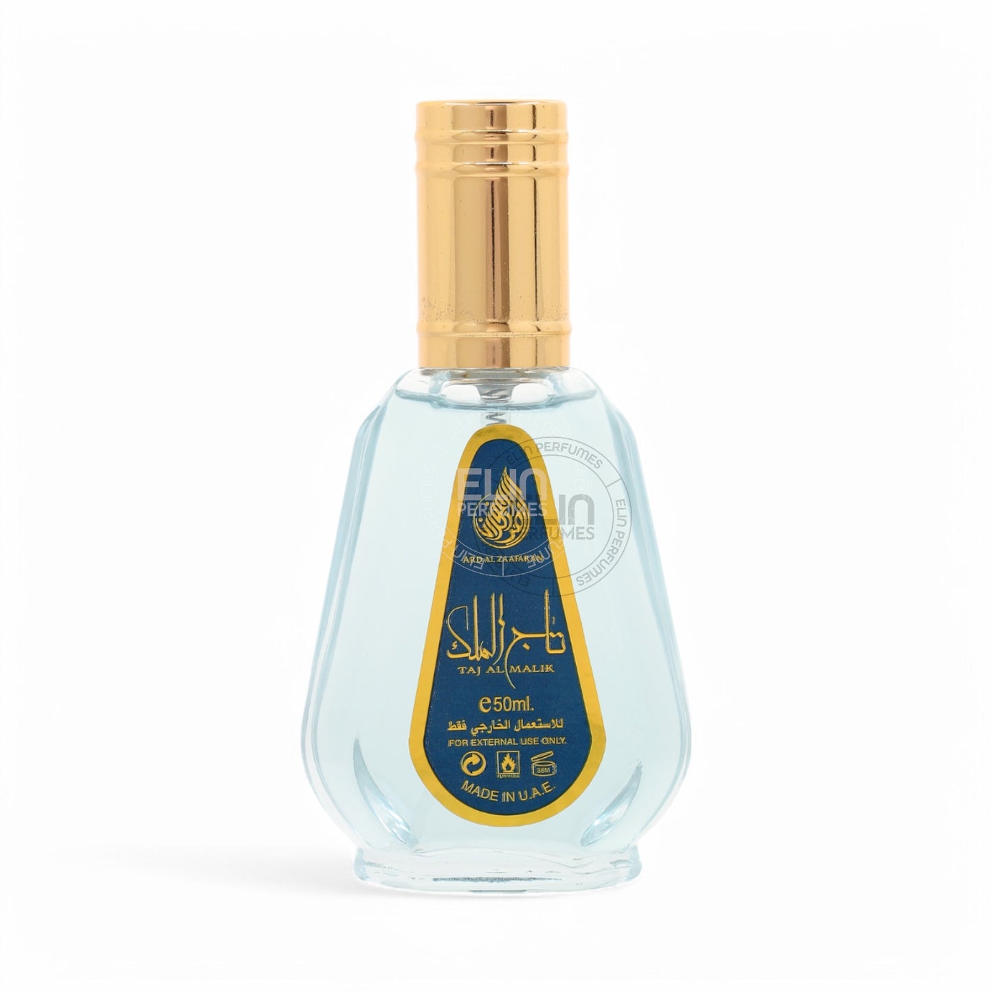 Ard Al Zaafaran Taj Al Malik The King Crown Men 1.7 oz Eau de Parfum (EDP)