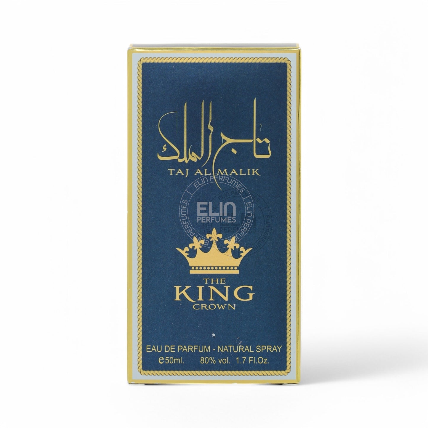 Ard Al Zaafaran Taj Al Malik The King Crown Men 1.7 oz Eau de Parfum (EDP)