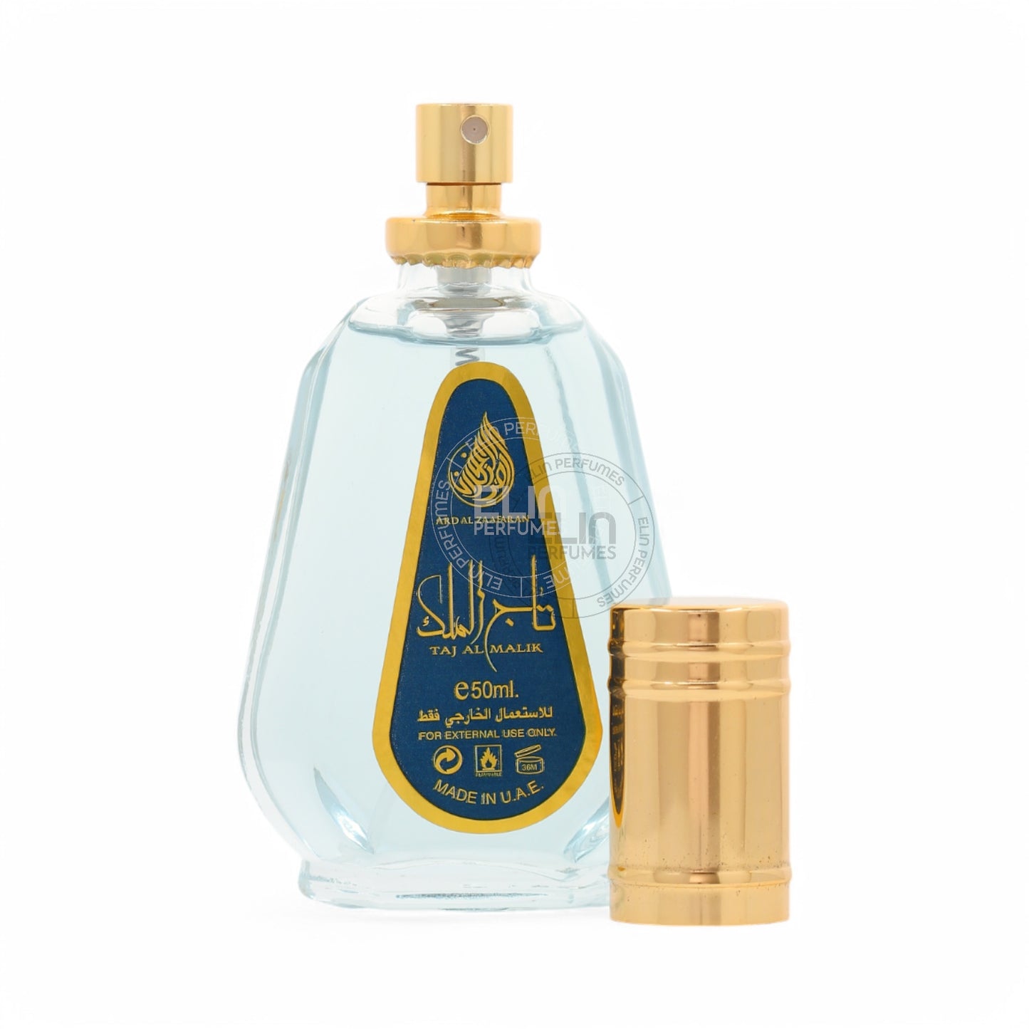 Ard Al Zaafaran Taj Al Malik The King Crown Men 1.7 oz Eau de Parfum (EDP)