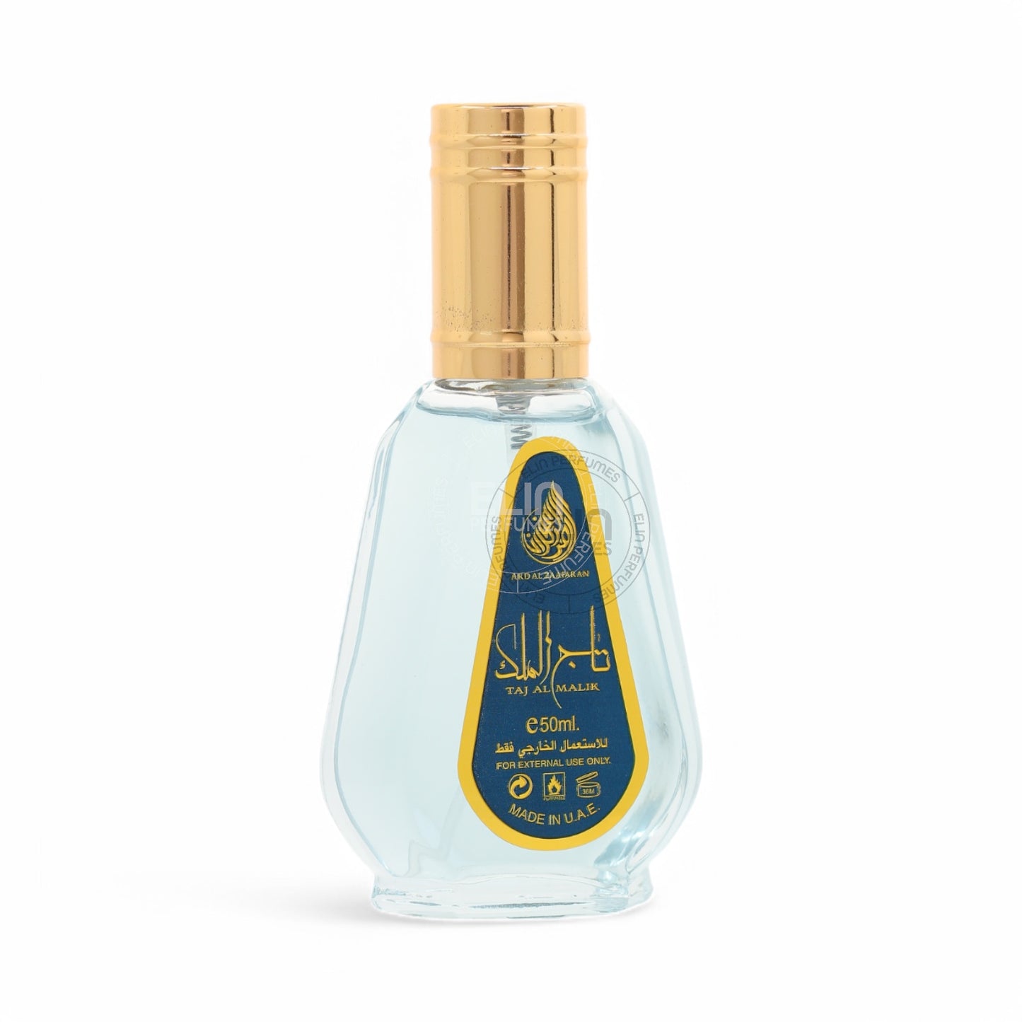 Ard Al Zaafaran Taj Al Malik The King Crown Men 1.7 oz Eau de Parfum (EDP)