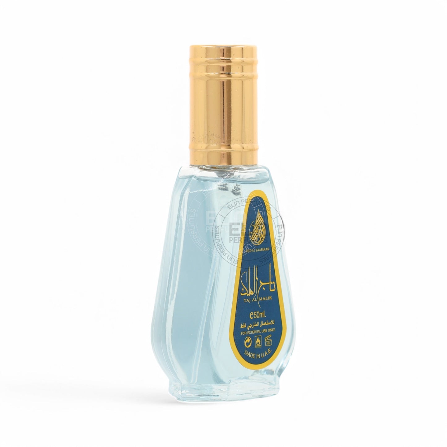 Ard Al Zaafaran Taj Al Malik The King Crown Men 1.7 oz Eau de Parfum (EDP)