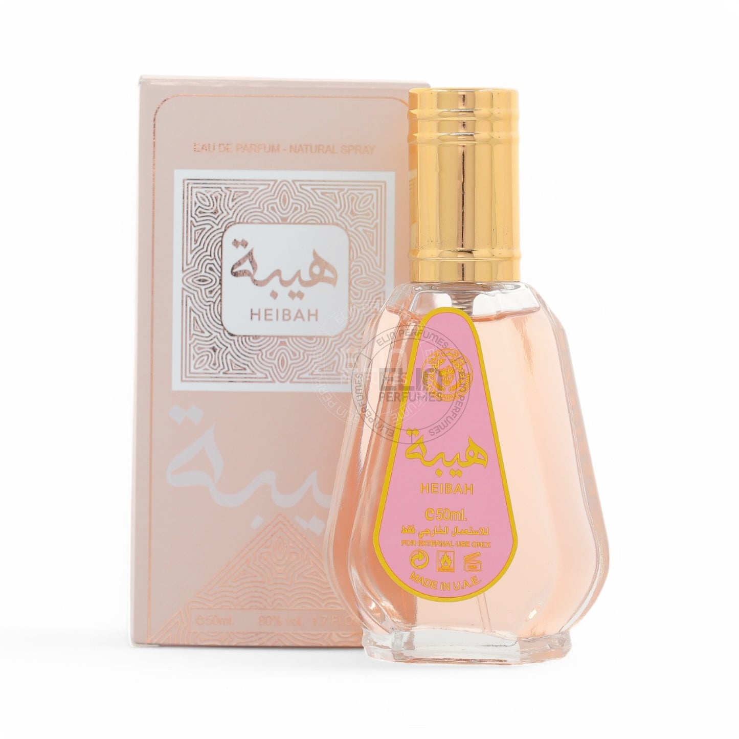 Ard Al Zaafaran Heibah Women 1.7 oz Eau de Parfum (EDP)