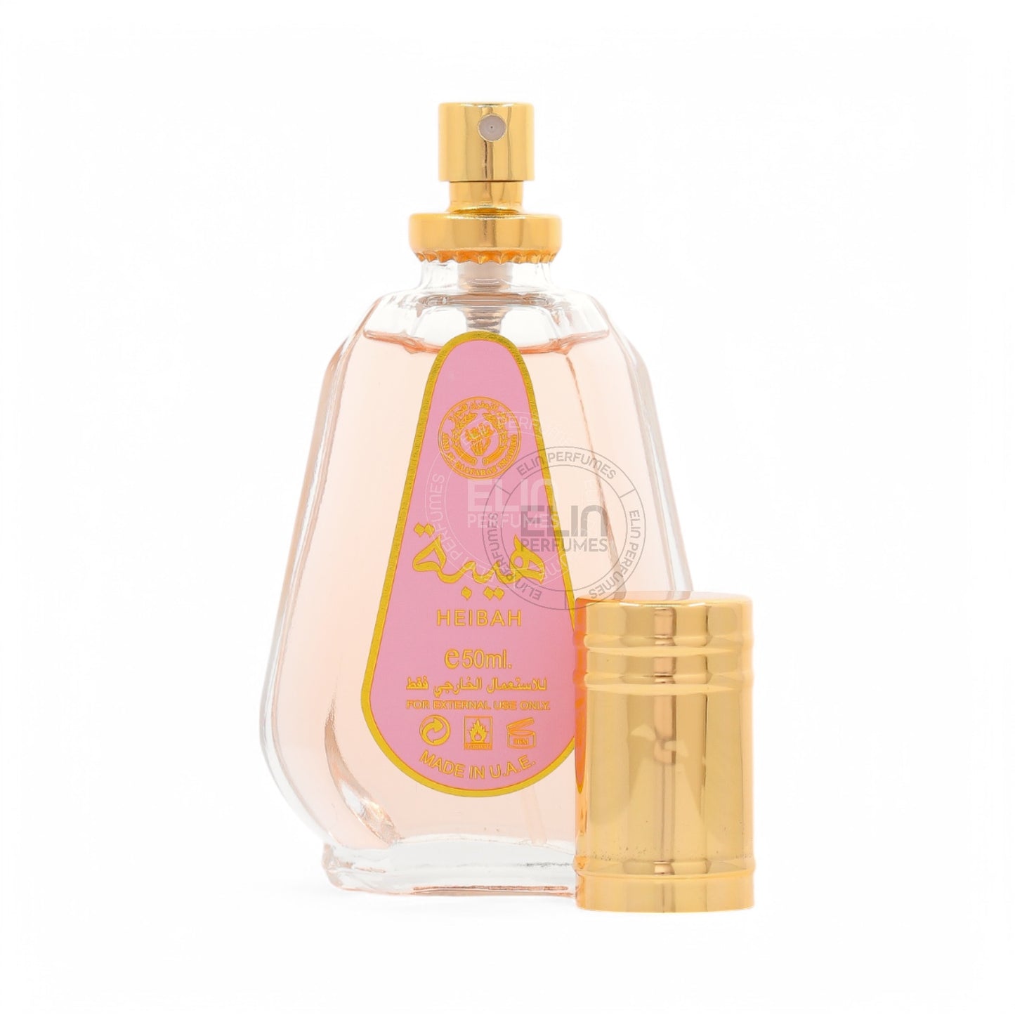 Ard Al Zaafaran Heibah Women 1.7 oz Eau de Parfum (EDP)