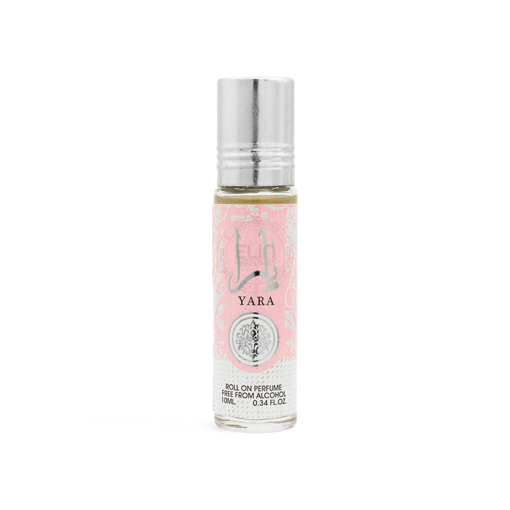 Ard Al Zaafaran Yara Women Roll On 0.34 oz Eau de Parfum (EDP)