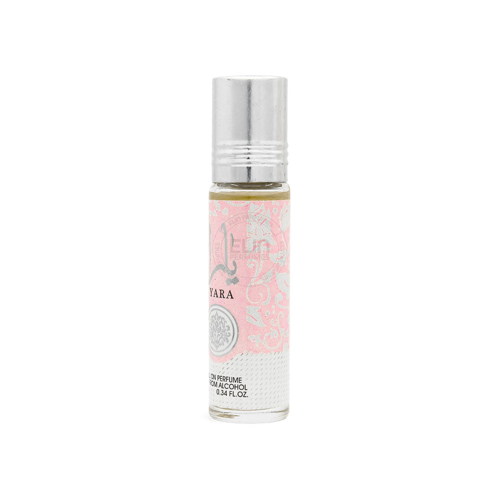 Ard Al Zaafaran Yara Women Roll On 0.34 oz Eau de Parfum (EDP)