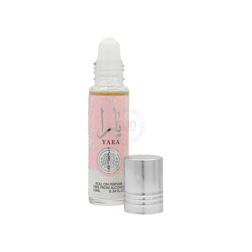 Ard Al Zaafaran Yara Women Roll On 0.34 oz Eau de Parfum (EDP)