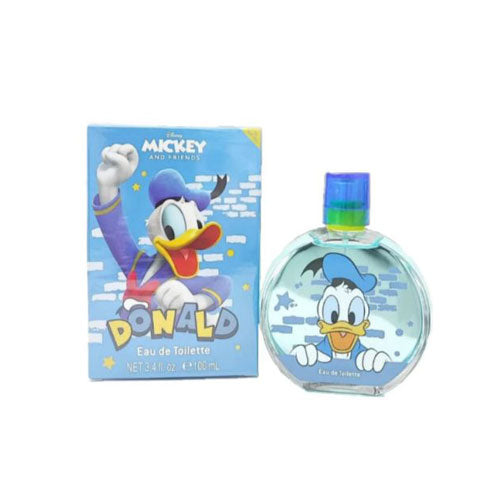 Disney Donald Duck Eau de Toilette (EDT) 3.4 oz / 100 ml | wmafusion:663350092882