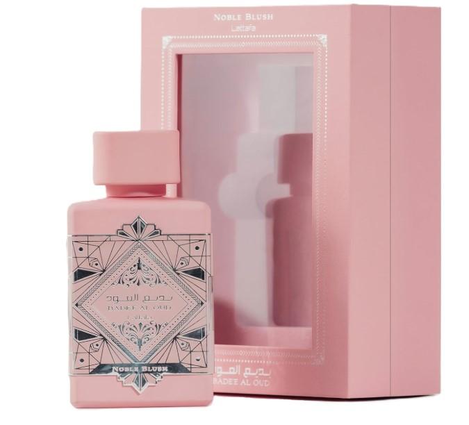 Lattafa Badee Al Oud Noble Blush Women 3.4 oz Eau de Parfum (EDP)