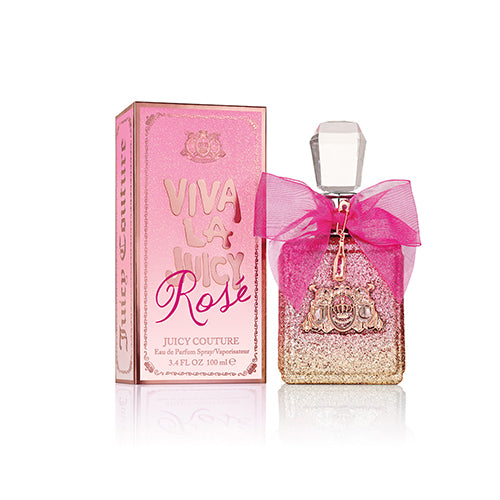 Juicy Couture Viva la Juicy Rose Eau de Parfum (EDP) 3.4 oz / 100 ml | wmafusion:719346628365