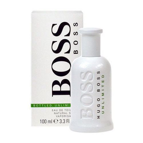Hugo Boss Unlimited Eau de Toilette (EDT) 3.4 oz / 100 ml | wmafusion:737052766775