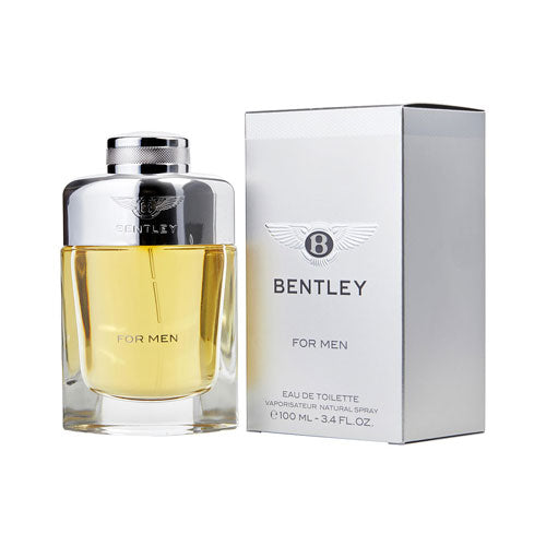 Bentley Men Eau de Toilette (EDT) 3.4 oz / 100 ml | wmafusion:7640111497394
