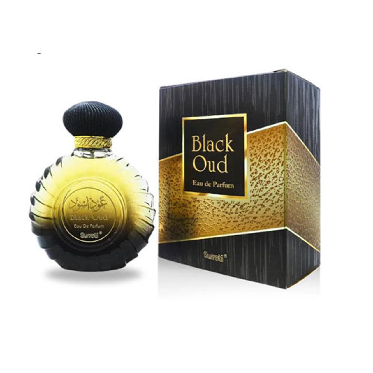 Surrati Black Avintus Men 3.4 oz Eau de Parfum (EDP)