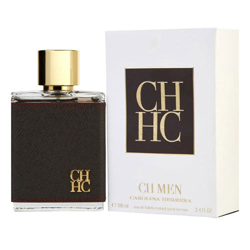 Carolina Herrera CH Men Eau de Toilette (EDT) 3.4 oz / 100 ml | wmafusion:8411061067925