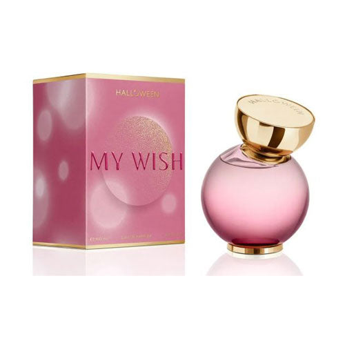 Halloween My Wish Eau de Parfum (EDP) 3.4 oz / 100 ml | wmafusion:8431754008912