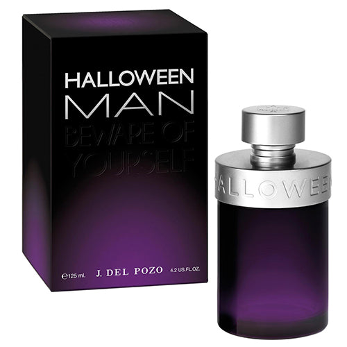Halloween Men Eau de Toilette (EDT) 4.2 oz / 124 ml | wmafusion:8431754462516