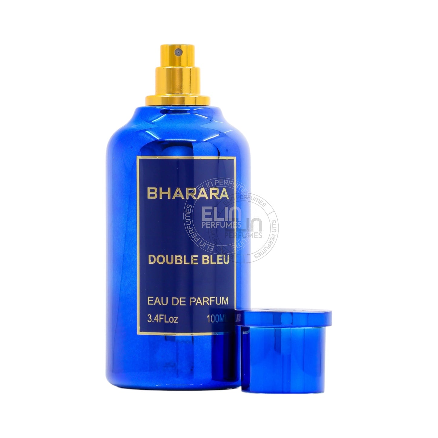 Bharara Double Bleu 3.4 oz Eau de Parfum (EDP)
