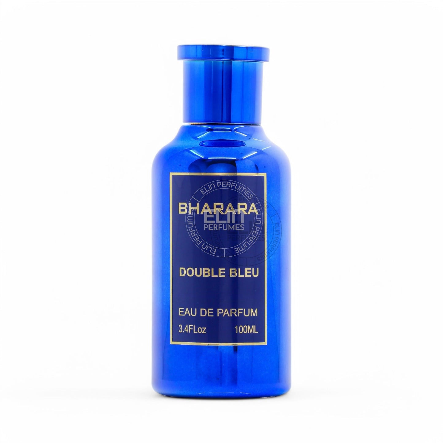 Bharara Double Bleu 3.4 oz Eau de Parfum (EDP)