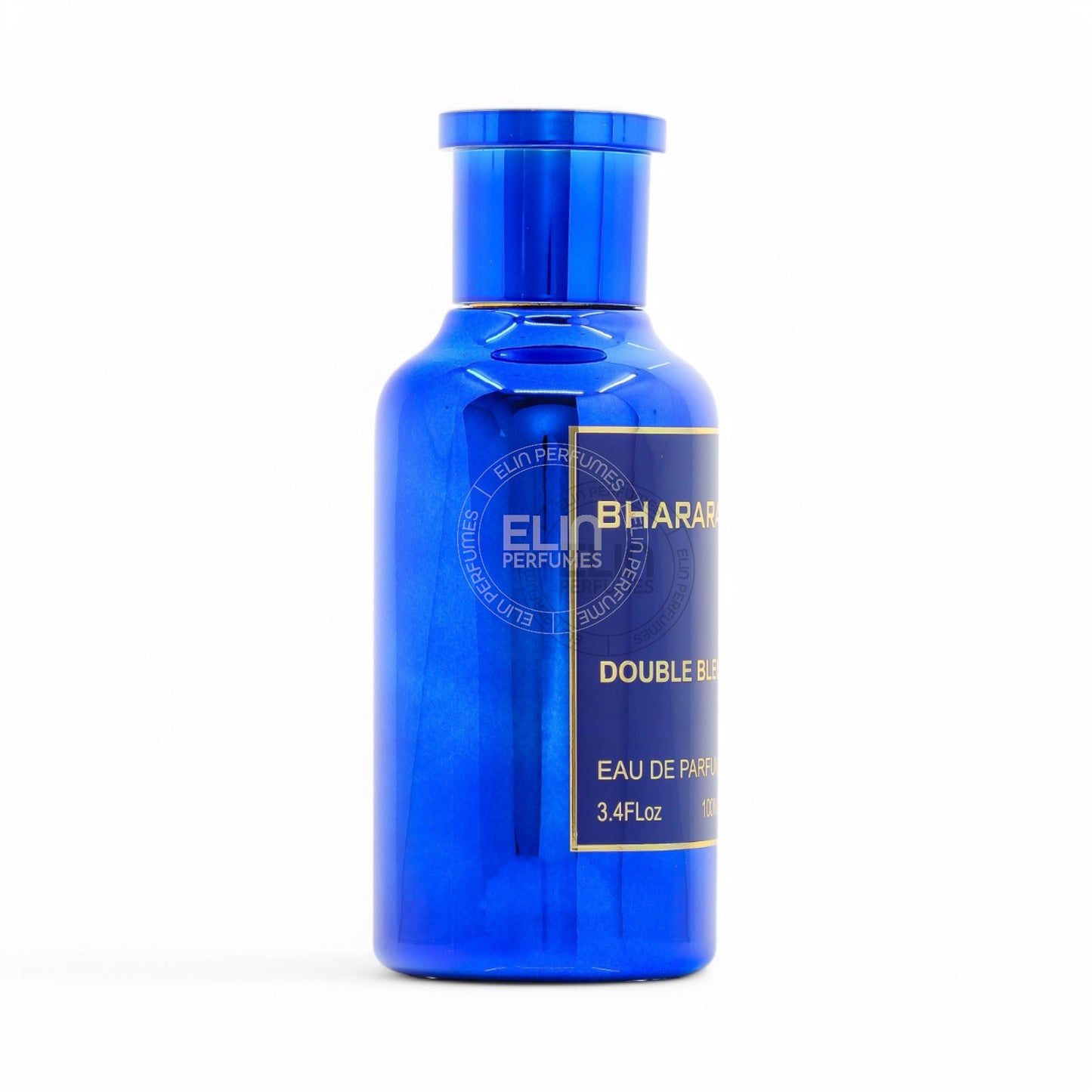 Bharara Double Bleu 3.4 oz Eau de Parfum (EDP)