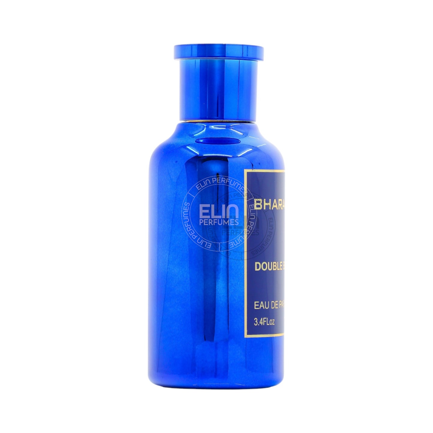 Bharara Double Bleu 3.4 oz Eau de Parfum (EDP)