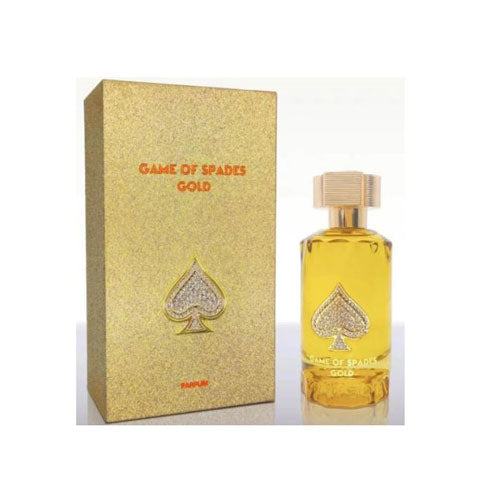 Jo Milano Game of Ades Gold Parfum 3.4 oz / 100 ml | wmafusion:850051043033