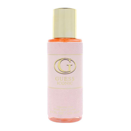 BODY MIST GUESS ICONIC WOMEN 8.4 OZ/248 ML - EAU DE PARFUM (EDP) | wmafusion:85715000057