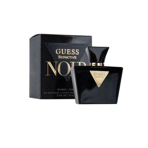 Guess Seductive Noir Eau de Toilette (EDT) 2.5 oz / 74 ml | wmafusion:85715320216
