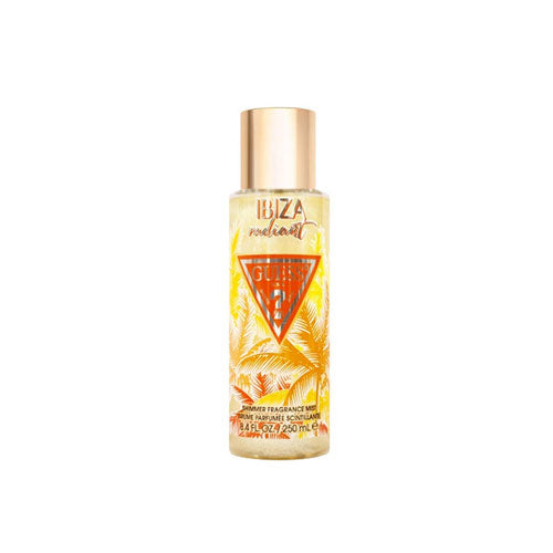Guess Ibiza Radiant Shimmer Mist 8.4 oz / 248 ml | wmafusion:85715327116