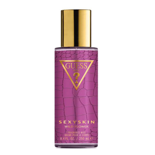 Guess Sexy Skin Wild Flower Mist 8.4 oz / 248 ml | wmafusion:85715327314