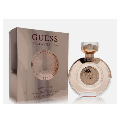 Guess Bella Vita Rosa Eau de Toilette (EDT) 3.4 oz / 100 ml | wmafusion:85715333049