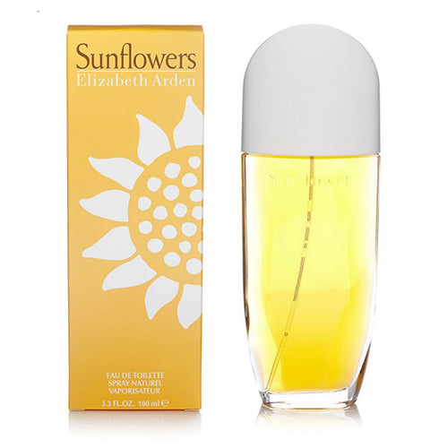 Elizabeth Arden Sunflower Eau de Toilette (EDT) 3.4 oz / 100 ml | wmafusion:85805757748