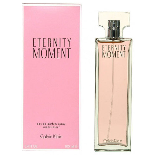 Calvin Klein Eternity Moment by Eau de Parfum (EDP) 3.4 oz / 100 ml | wmafusion:88300139507
