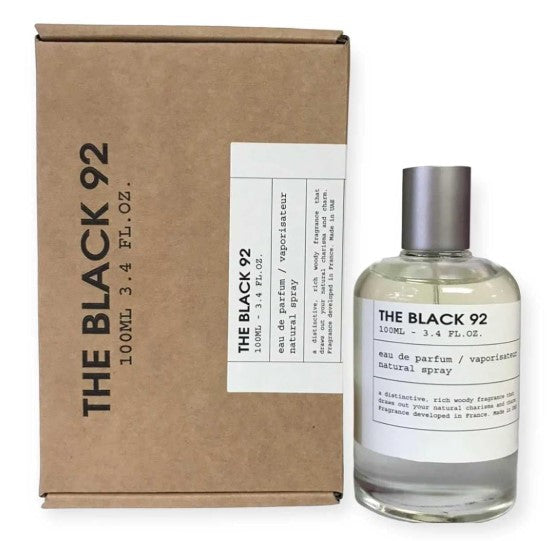 Emper The Black 92 Unisex 3.4 oz Eau de Parfum (EDP)