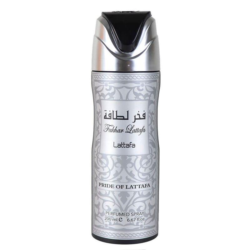 Lattafa Fakhar Men Body Spray 6.7 oz
