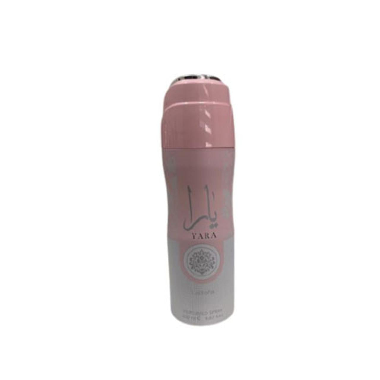Lattafa Yara Women Body Spray 6.7 oz