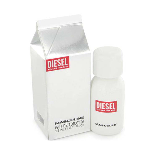Diesel Plus Plus Men 2.5 oz Eau de Toilette (EDT)