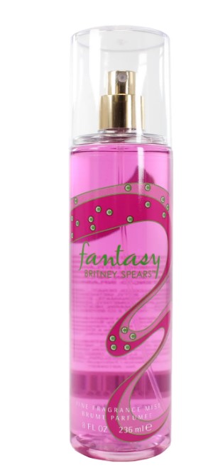 Britney Spears Fantasy 8.0 oz Body Mist SP