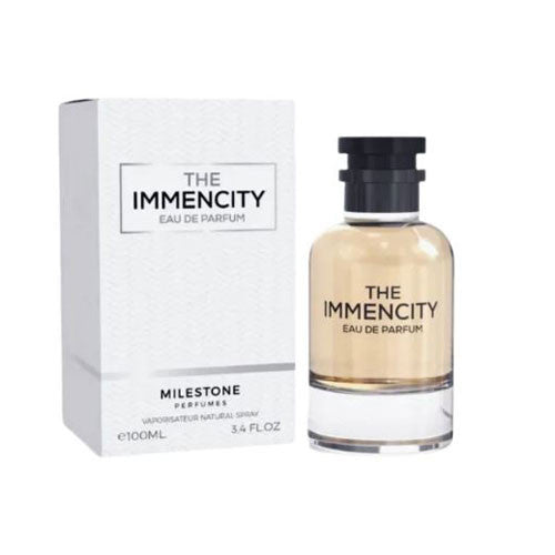 Emper Inmencity Hard Box Unisex 3.4 oz Eau de Parfum (EDP)