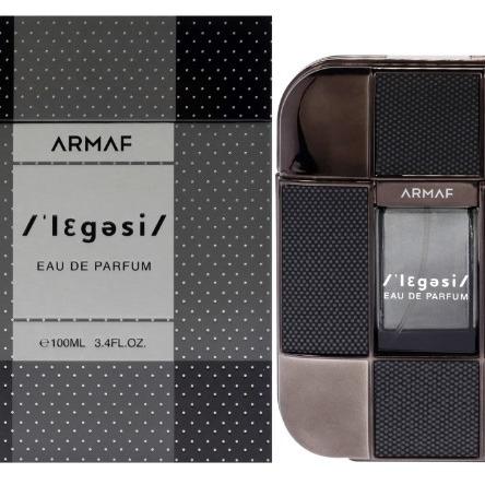 Armaf Legesi Men 3.4 oz Eau de Parfum (EDP)