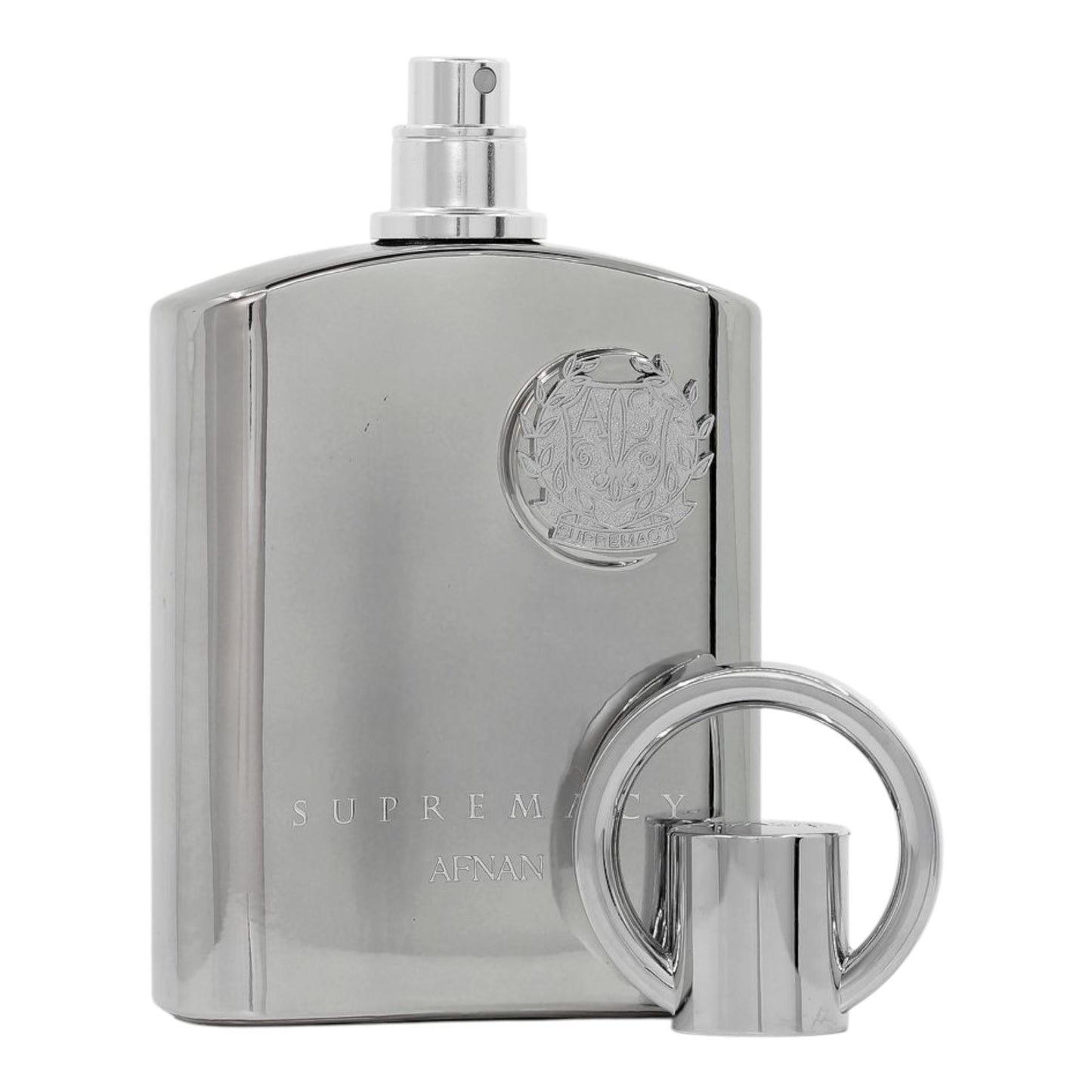 Afnan Supremacy Silver 3.4 oz Eau de Parfum (EDP)