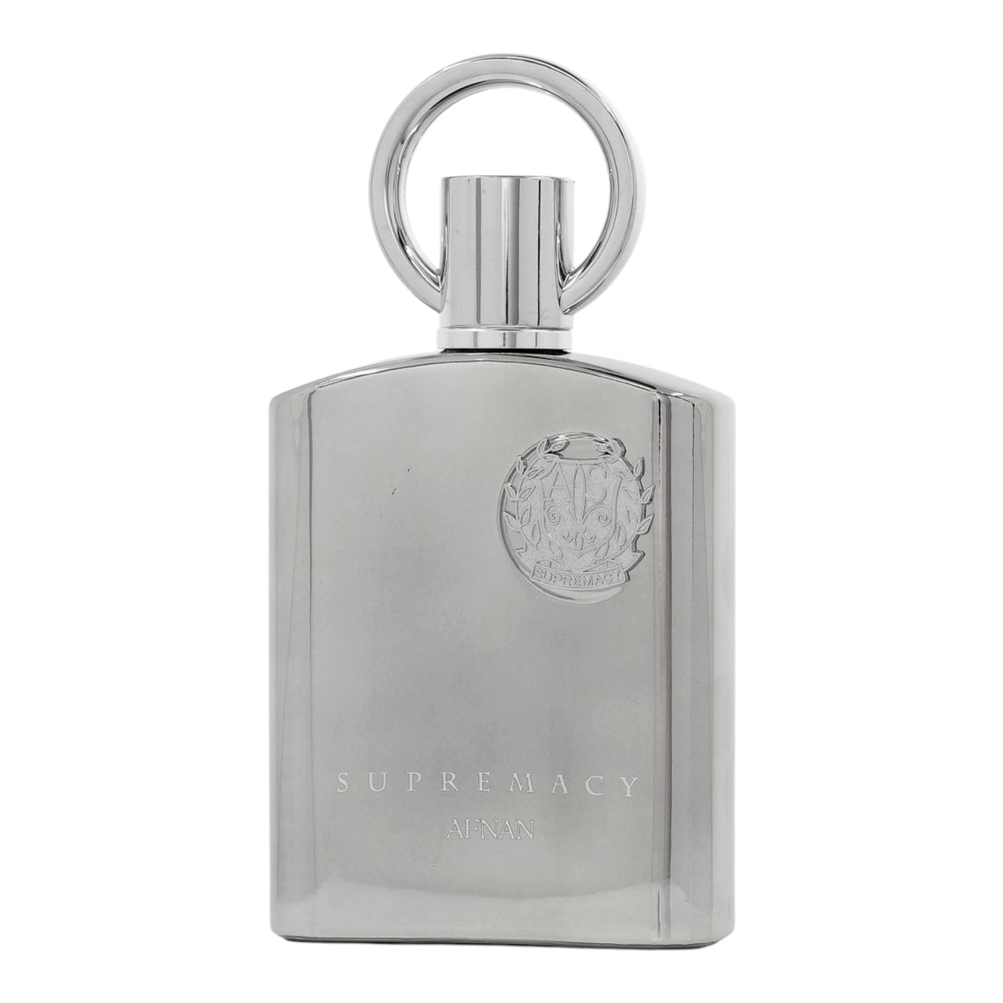 Afnan Supremacy Silver 3.4 oz Eau de Parfum (EDP)