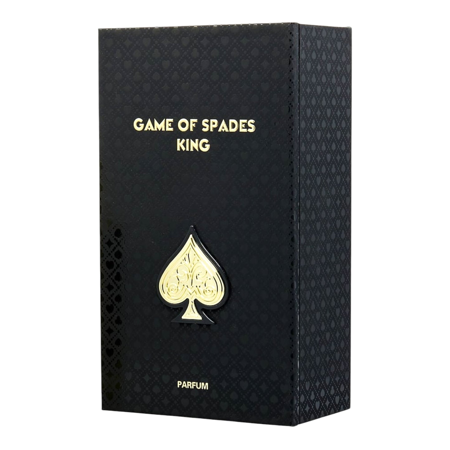 Jo Milano Game of Spades King Men 3.4 oz Eau de Parfum (EDP)