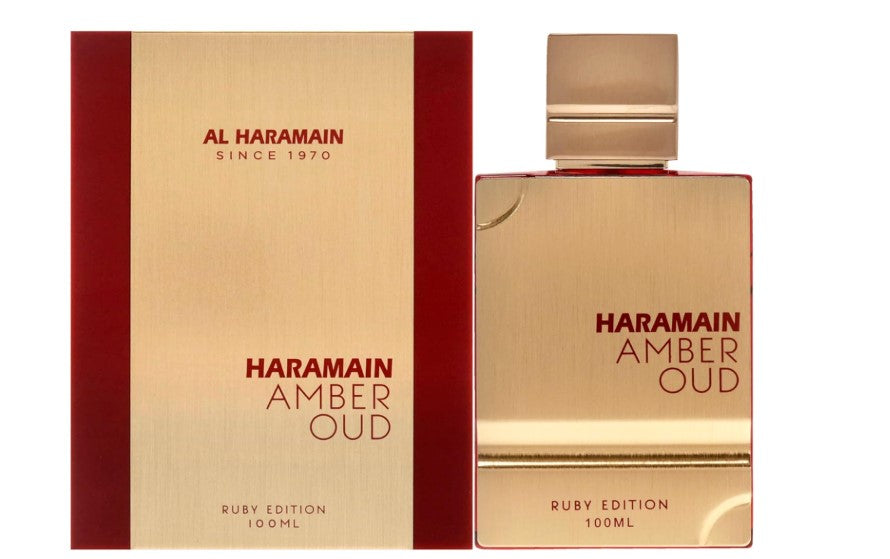 Al Haramain Amber Oud Ruby Edition Women 3.4 oz Eau de Parfum (EDP)
