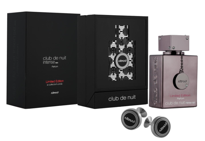 Armaf Club de Nuit Intense Limited Edition Men 3.6 oz Parfum