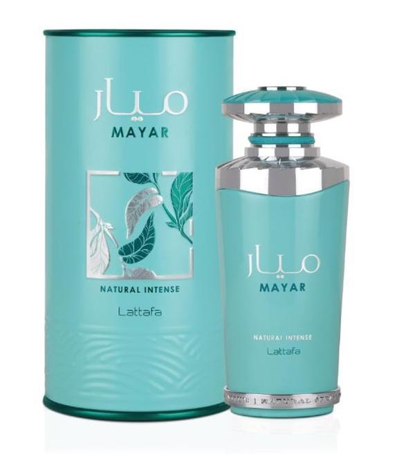Lattafa Mayar Natural Intense Women 3.4 oz Eau de Parfum (EDP)